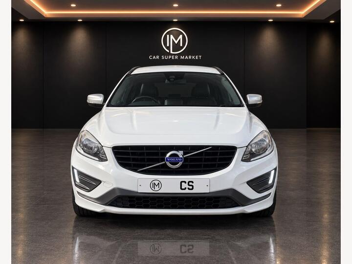 Volvo XC60 2.0 D4 R-Design Nav Euro 6 (s/s) 5dr
