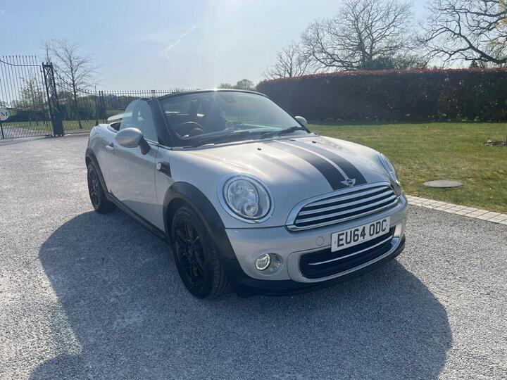 MINI ROADSTER 1.6 Cooper Euro 6 (s/s) 2dr