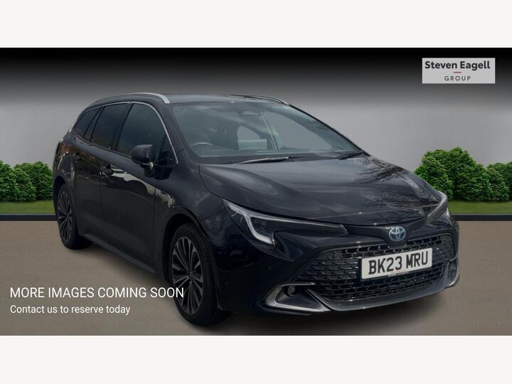 Toyota Corolla 1.8 VVT-h Design Touring Sports CVT Euro 6 (s/s) 5dr