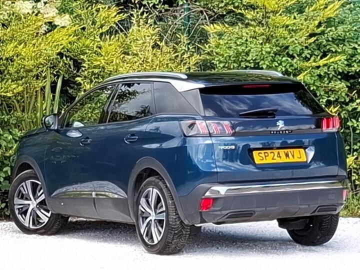 Peugeot 3008 1.2 Allure E-DSC6 Euro 6 (s/s) 5dr