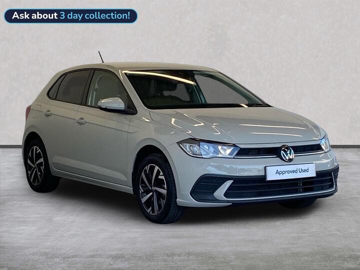 Volkswagen POLO 1.0 TSI Match DSG Euro 6 (s/s) 5dr Volkswagen POLO 1.0 TSI Match DSG Euro 6 (s/s) 5dr
