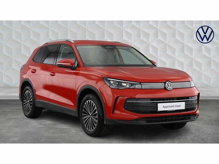 Volkswagen Tiguan 1.5 ETSI MHEV Match DSG Euro 6 (s/s) 5dr