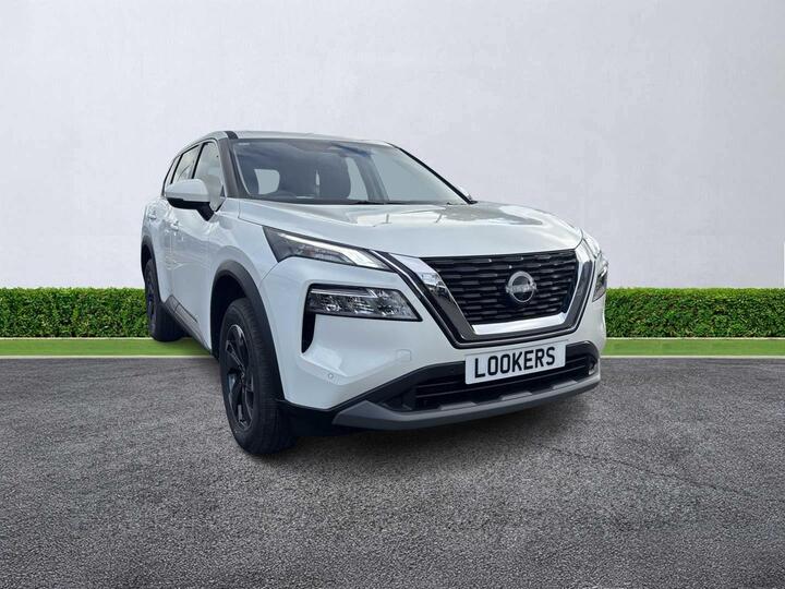 Nissan X-TRAIL 1.5 DIG-T MHEV Acenta Premium XTRON Euro 6 (s/s) 5dr