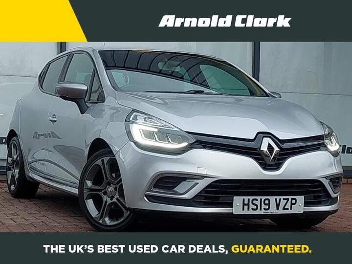 Renault Clio 0.9 TCe GT Line Euro 6 (s/s) 5dr