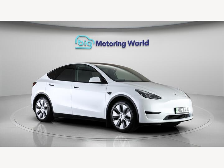Tesla Model Y Auto RWD 5dr