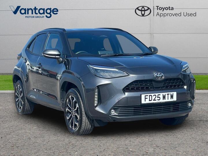 Toyota Yaris Cross 1.5 VVT-h Design E-CVT Euro 6 (s/s) 5dr