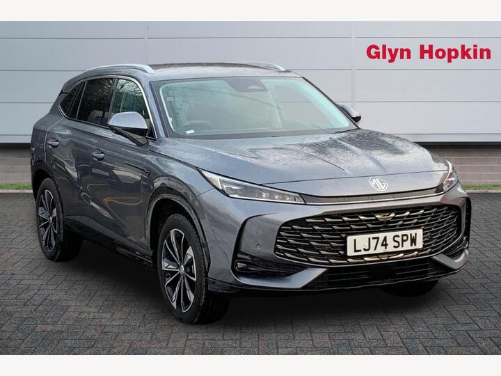 MG HS 1.5 T-GDI Trophy Euro 6 (s/s) 5dr