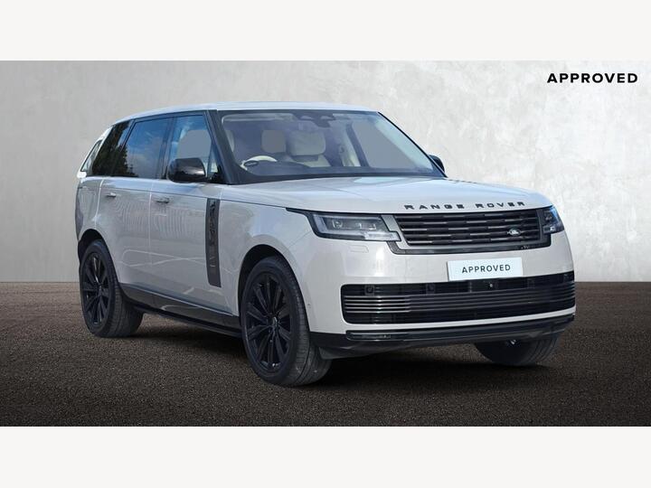 Land Rover Range Rover 3.0 P550e 38.2kWh SV Auto 4WD Euro 6 (s/s) 5dr