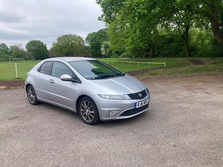 Honda Civic 1.8 I-VTEC Si 5dr