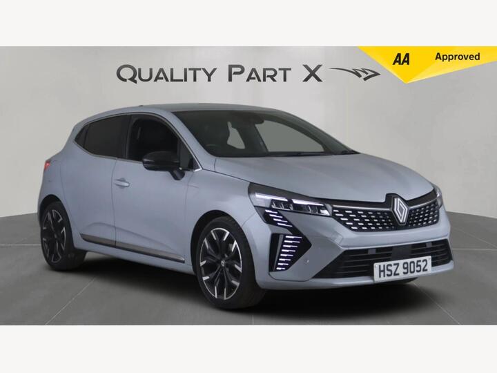 Renault Clio 1.0 TCe Techno Euro 6 (s/s) 5dr