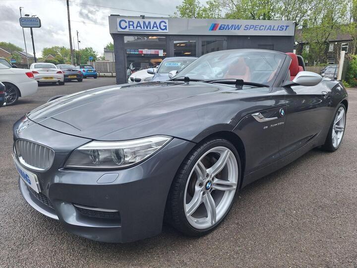 BMW Z4 3.0 35is DCT SDrive Euro 5 2dr