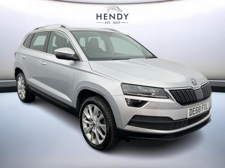 Skoda KAROQ 1.6 TDI SE L DSG Euro 6 (s/s) 5dr