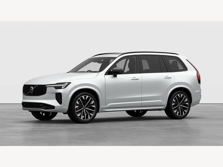 Volvo XC90 2.0 B5 MHEV Plus Pro Auto 4WD Euro 6 (s/s) 5dr