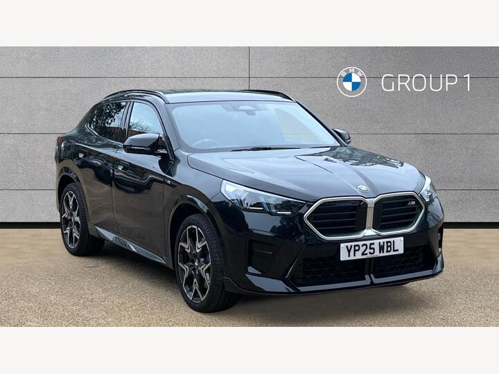 BMW X2 2.0 M35i Auto XDrive Euro 6 (s/s) 5dr