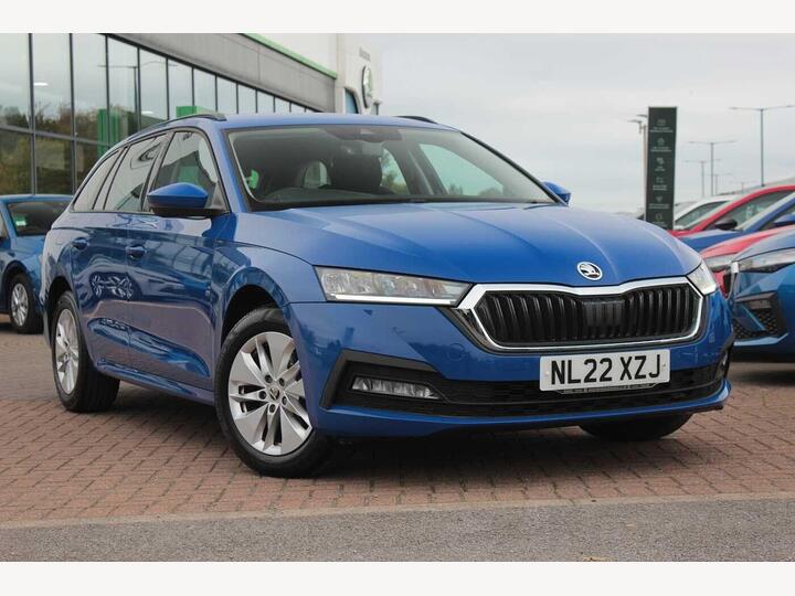Skoda Octavia 1.5 TSI ACT SE Technology Euro 6 (s/s) 5dr