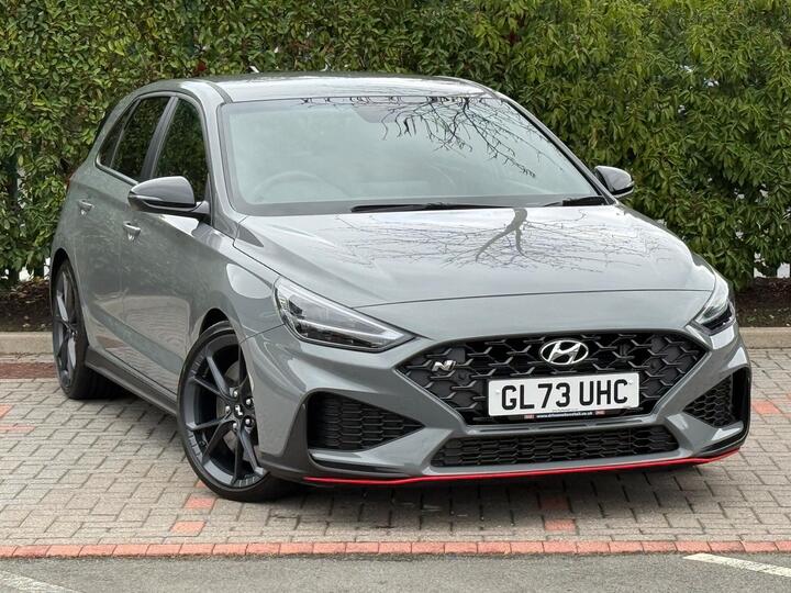 Hyundai I30 2.0 T-GDi N Performance DCT Euro 6 (s/s) 5dr Hyundai I30 2.0 T-GDi N Performance DCT Euro 6 (s/s) 5dr