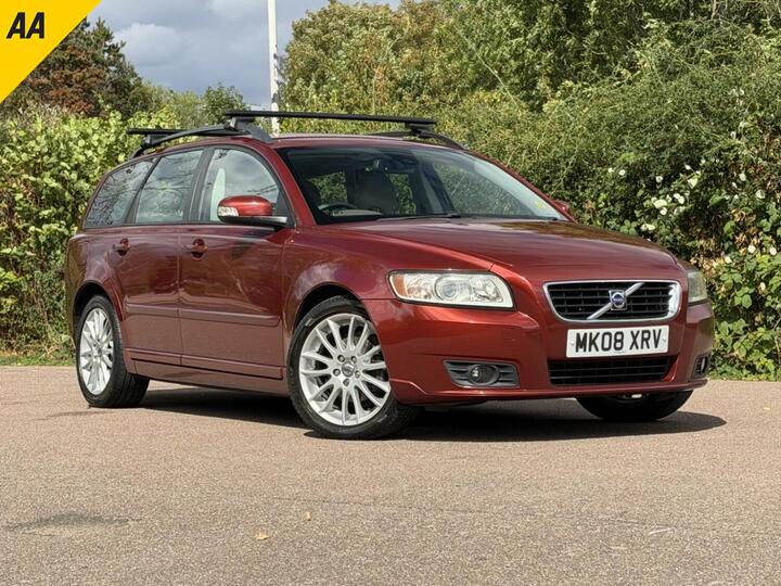 Volvo V50 1.8 SE Euro 4 5dr