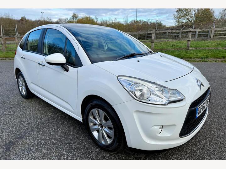 Citroen C3 1.2 VTi VTR+ Euro 5 5dr