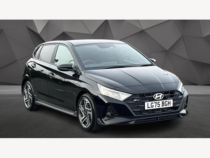 Hyundai I20 1.0 T-GDi N Line S DCT Euro 6 (s/s) 5dr