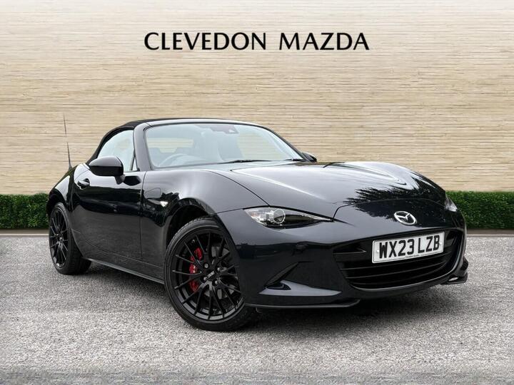 Mazda MX-5 2.0 SKYACTIV-G Homura Euro 6 (s/s) 2dr