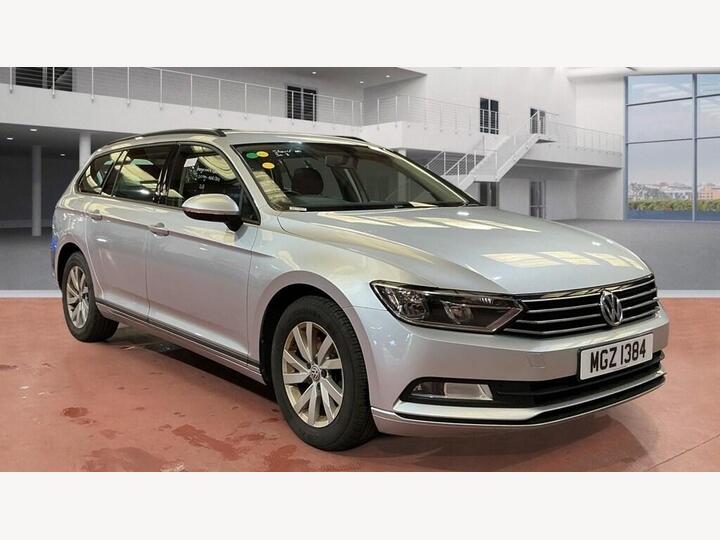 Volkswagen Passat 2.0 TDI S Euro 6 (s/s) 5dr
