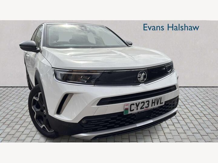 Vauxhall MOKKA HATCHBACK 1.2 Turbo Ultimate Auto Euro 6 (s/s) 5dr