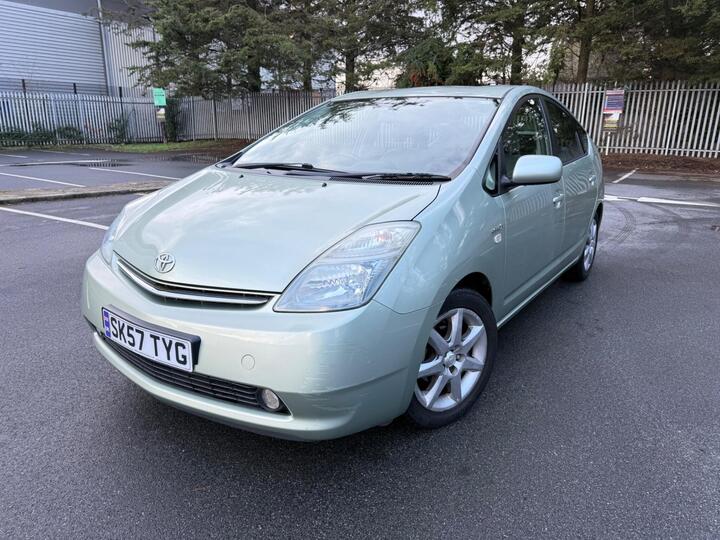 Toyota Prius 1.5 T Spirit CVT 5dr