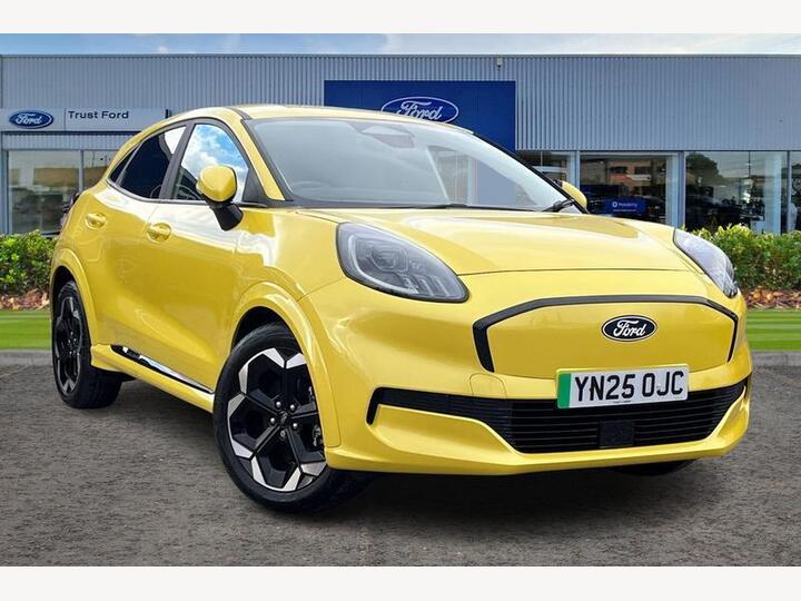 Ford PUMA 123kW Premium 43kWh SYNC4 NAVIGATION, WINTER PACK, REAR CAMERA!