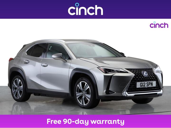 Lexus UX 300e 54.3kWh Auto 5dr
