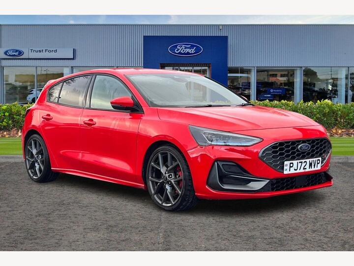 Ford FOCUS 2.3T EcoBoost ST Euro 6 (s/s) 5dr