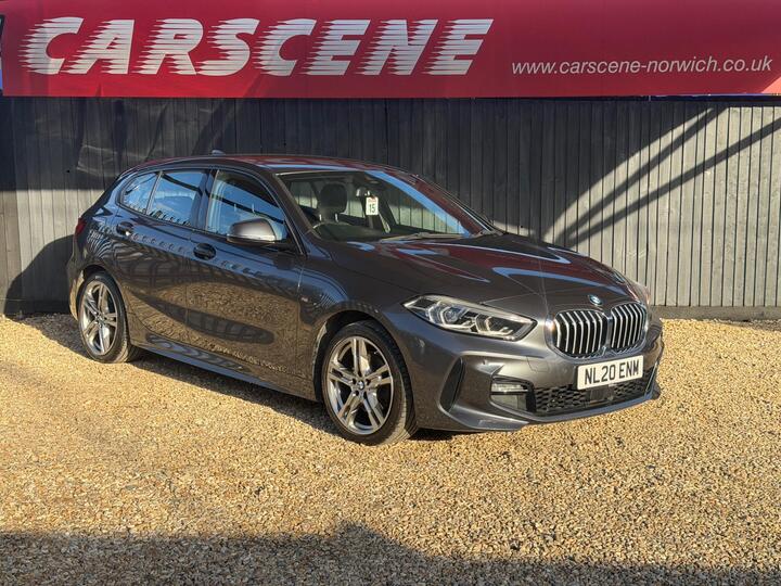 BMW 1 Series 1.5 116d M Sport Euro 6 (s/s) 5dr