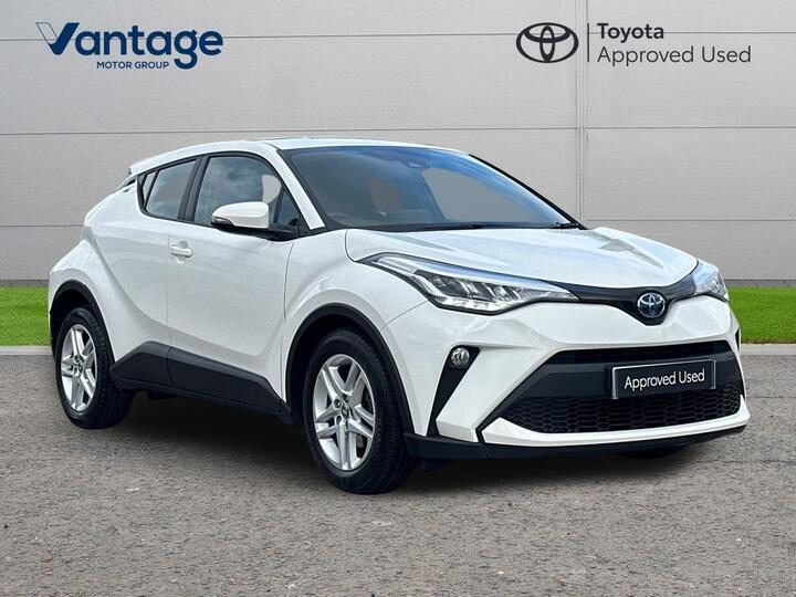 Toyota C-HR 1.8 VVT-h Icon CVT Euro 6 (s/s) 5dr