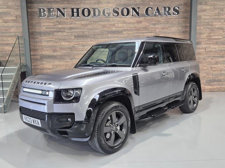 Land Rover DEFENDER 110 3.0 D250 MHEV HSE Auto 4WD Euro 6 (s/s) 5dr