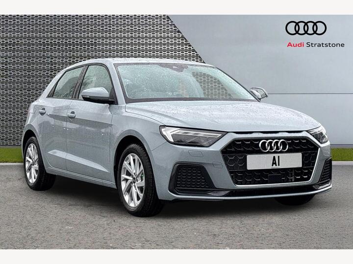 Audi A1 1.0 TFSI 30 Sport Sportback Euro 6 (s/s) 5dr