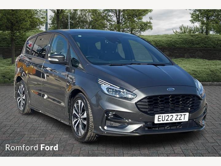 Ford S-MAX 2.5h Duratec ST-Line CVT Euro 6 (s/s) 5dr