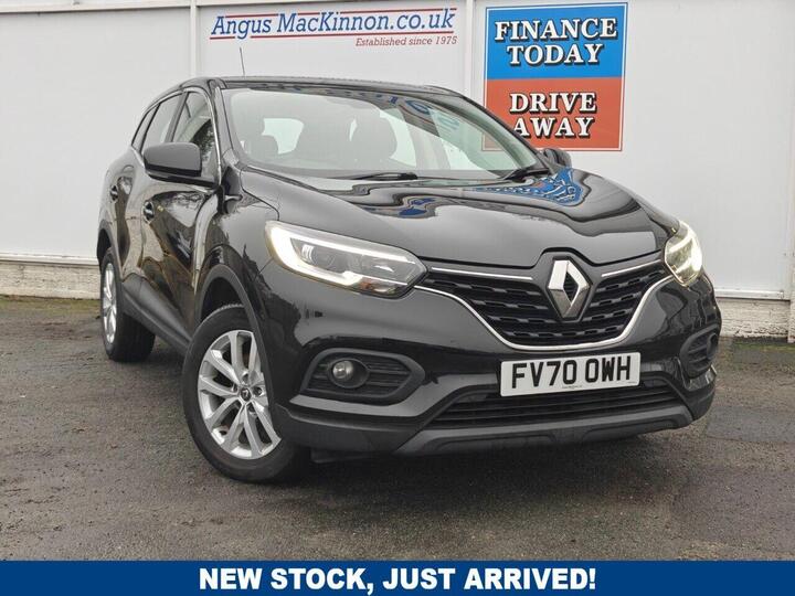 Renault KADJAR 1.5 Blue DCi Play Euro 6 (s/s) 5dr