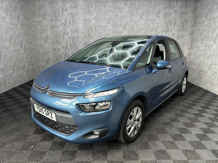Citroen C4 Picasso 1.6 HDi VTR+ Euro 5 5dr Citroen C4 Picasso 1.6 HDi VTR+ Euro 5 5dr