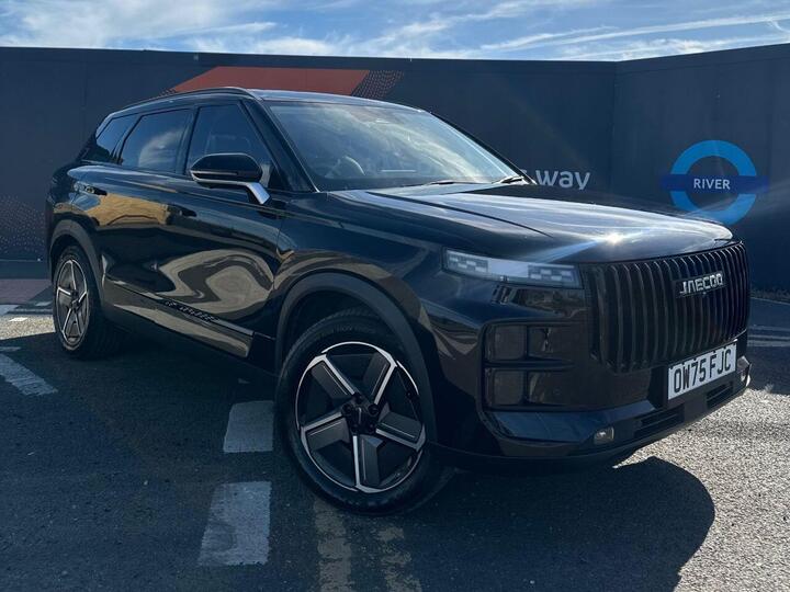JAECOO 7 1.5T SHS 18.3kWh Luxury Auto Euro 6 (s/s) 5dr