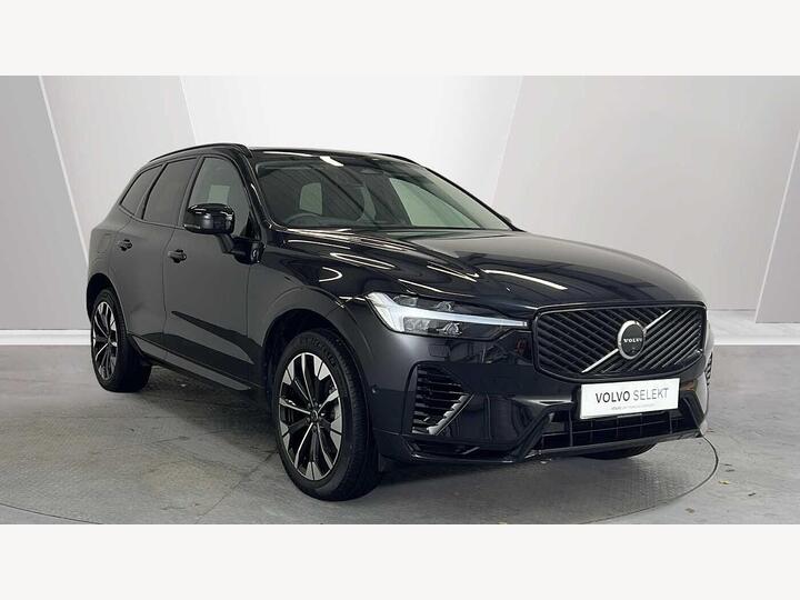 Volvo XC60 2.0 T8 18.8kWh Ultra Dark Auto AWD Euro 6 (s/s) 5dr