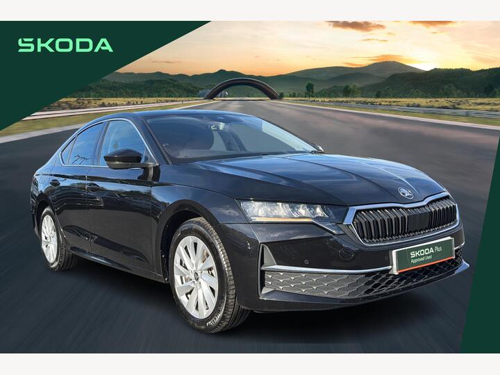 Skoda OCTAVIA 1.5 TSI ACT SE L Euro 6 (s/s) 5dr