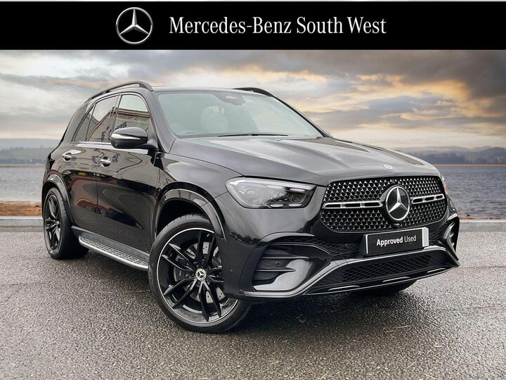 Mercedes-Benz GLE 3.0 GLE450dh MHEV AMG Line (Premium Plus) G-Tronic 4MATIC Euro 6 (s/s) 5dr (7 Seat)