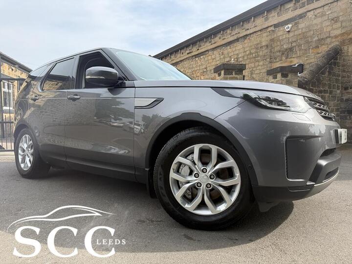 Land Rover Discovery 3.0 SD V6 SE Auto 4WD Euro 6 (s/s) 5dr