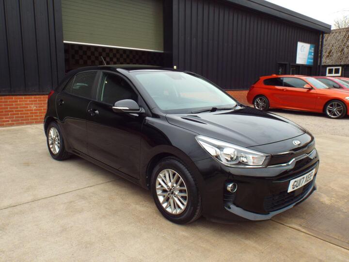 Kia Rio 1.25 2 Euro 6 (s/s) 5dr