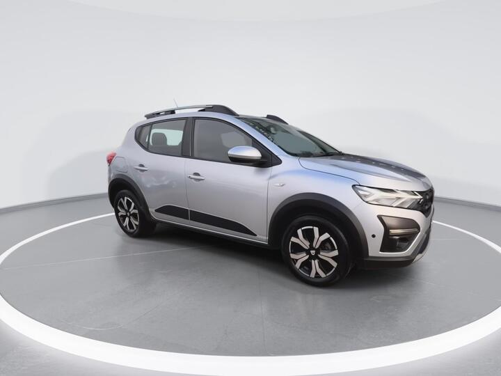 Dacia Sandero Stepway 1.0 TCe Prestige Euro 6 (s/s) 5dr