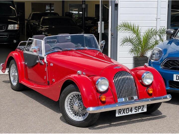 Morgan 4/4 1.8 Runabout 2dr (2 Seat)