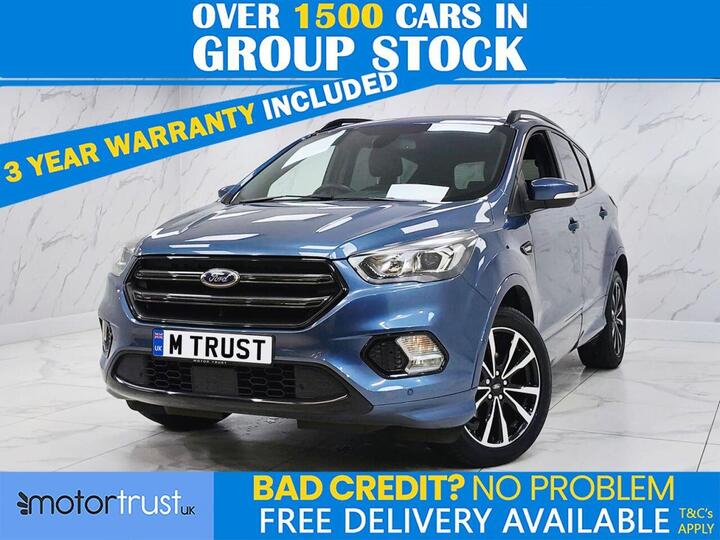 Ford KUGA 1.5T EcoBoost ST-Line Euro 6 (s/s) 5dr