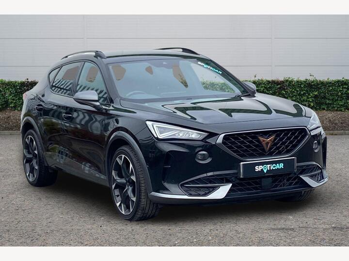 CUPRA Formentor 1.4 EHybrid 12.8kWh VZ2 DSG Euro 6 (s/s) 5dr