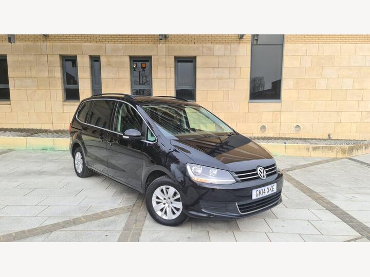 Volkswagen Sharan 2.0 TDI BlueMotion Tech SE Euro 5 (s/s) 5dr Volkswagen Sharan 2.0 TDI BlueMotion Tech SE Euro 5 (s/s) 5dr