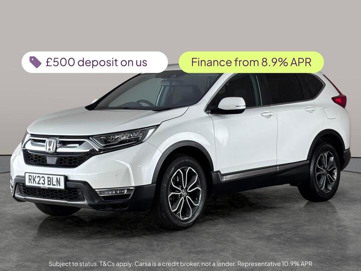 Honda CR-V 2.0 H I-MMD SR ECVT 4WD Euro 6 (s/s) 5dr