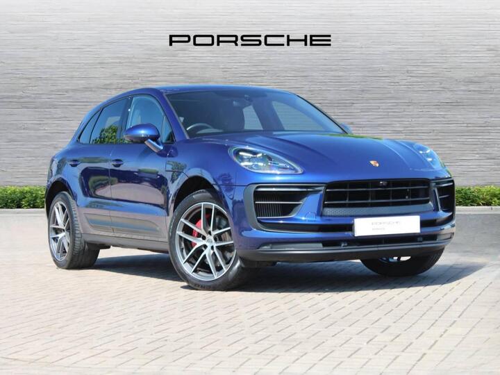 Porsche Macan 2.9T V6 S PDK 4WD Euro 6 (s/s) 5dr